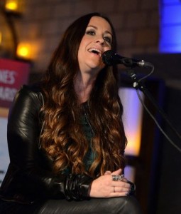Alanis Morrisete