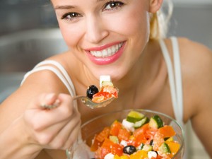 Comer sano