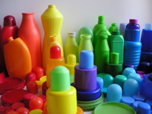 Envases de plastico