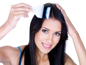 tinte de pelo