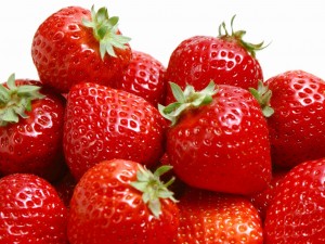 fresas