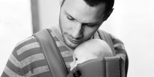 padre bebe