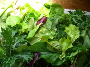 verduras