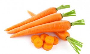 zanahorias
