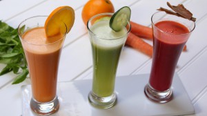 Zumos verduras