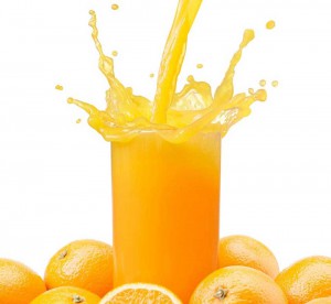 zumo naranja