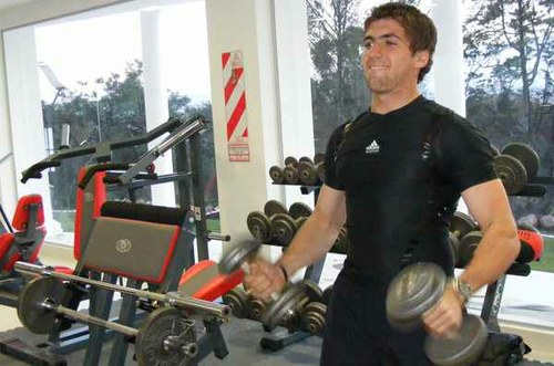 Beneficios del gimnasio