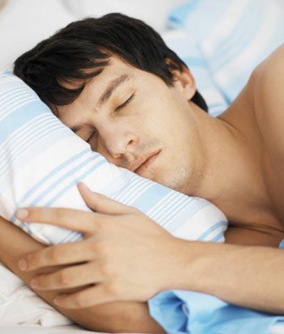 ¿Cómo dormir bien?