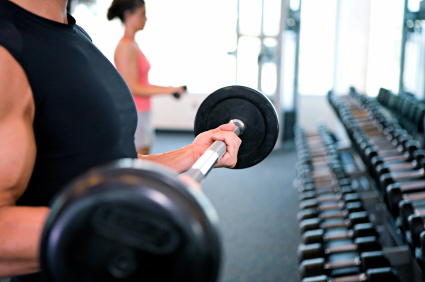 Principiantes en el gimnasio: Parte I