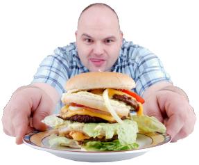 Comida y sueño