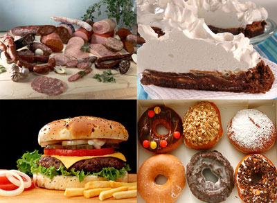 Alimentos prohibidos para diabéticos