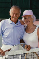 Entrenamiento en la tercera edad