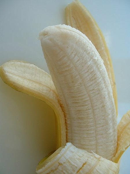 ¿Engorda la banana?