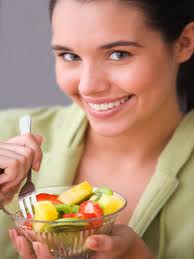 Comer sano en verano