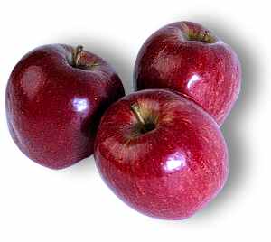 Comer manzanas