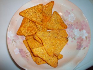 Comidas con sal