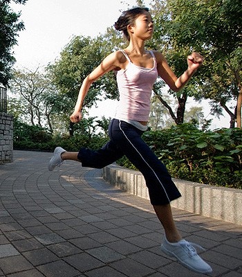 ¿Caminar o Correr?