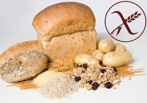 Alimentación de celíacos
