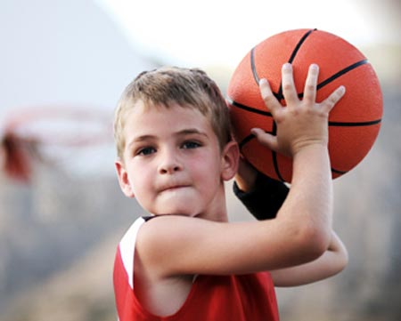 Deporte y adolescencia