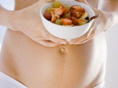 Dieta y embarazo