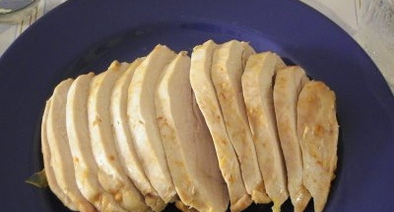 Carne de pavo