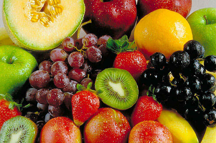 Prevenir el acv con frutas y verduras