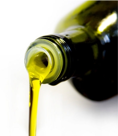 El aceite para freír