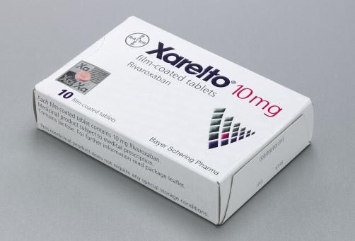 El Xarelto: Un medicamento útil para prevenir el ictus