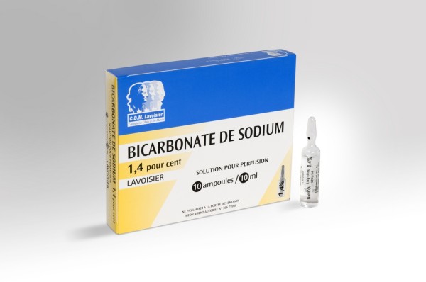 Los usos del bicarbonato de sodio