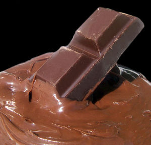 Reducir el consumo de chocolate con una caminata