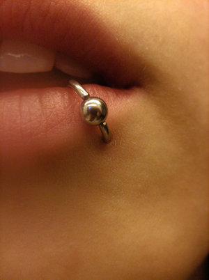 Los cuidados del piercing