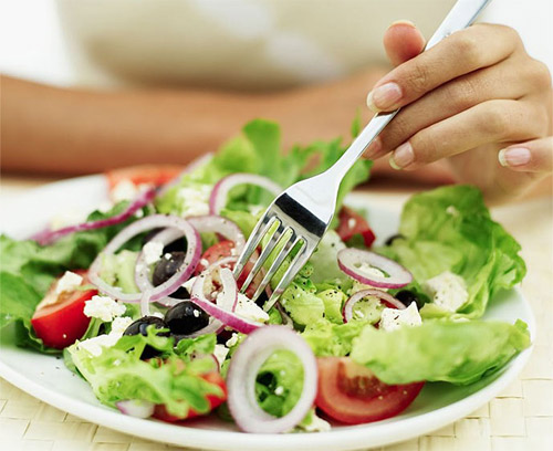 Dieta saludable: ¿Cómo comemos?