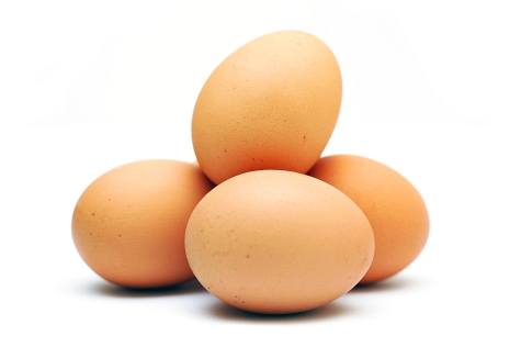 Manipulación alimentaria: El consumo de los huevos