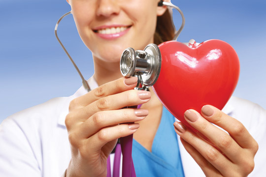 Prevención de hipertensión arterial