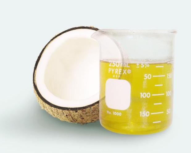Los beneficios del aceite de coco