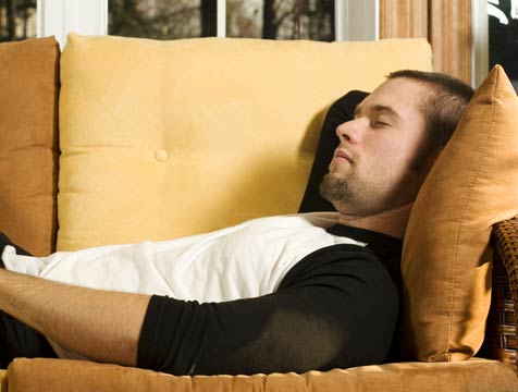 La siesta: Sus pros y contras