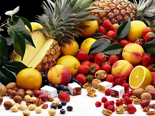La nutrición es la base de la felicidad