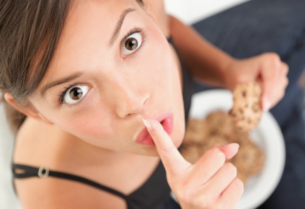 ¿Cómo controlar la ingesta emocional?