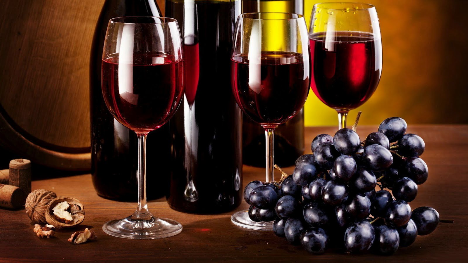 La alergia al vino: Sus síntomas y causas