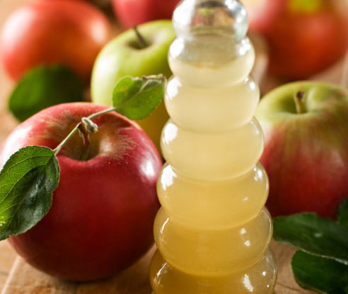 El vinagre de manzana, mucho más que un aderezo
