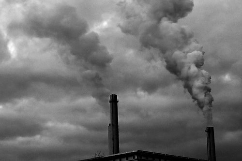 Aire contaminado = Más problemas de salud