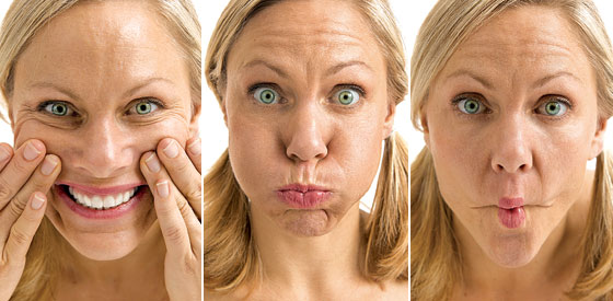¿Cómo evitar la flacidez del rostro?