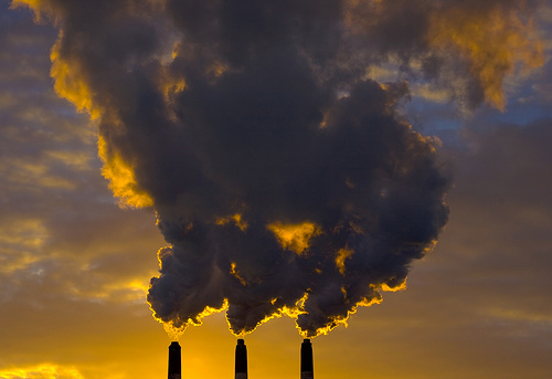 La contaminación del aire nos pasa una factura muy cara