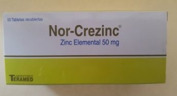 Nor-crezinc