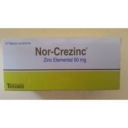 Nor-crezinc