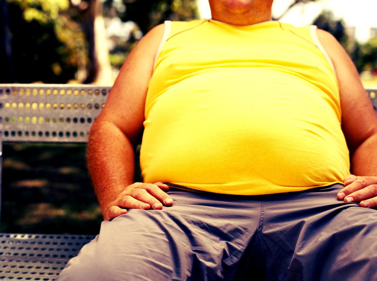 La obesidad daña el sentido del gusto