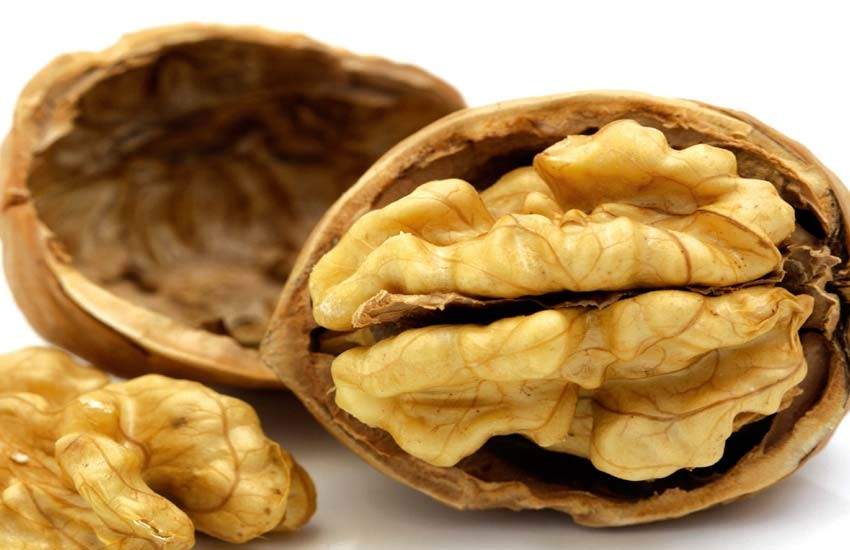 Las nueces: Qué no falten en tu dieta