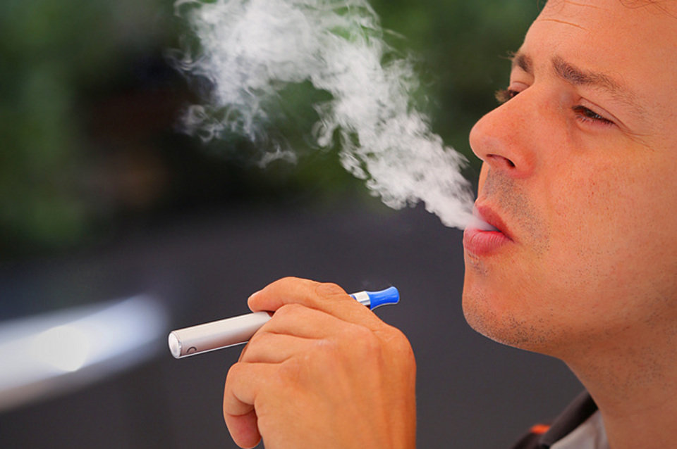 Los cigarrillos electrónicos: Luces y sombras