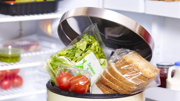 Cinco consejos para que no desperdicies alimentos