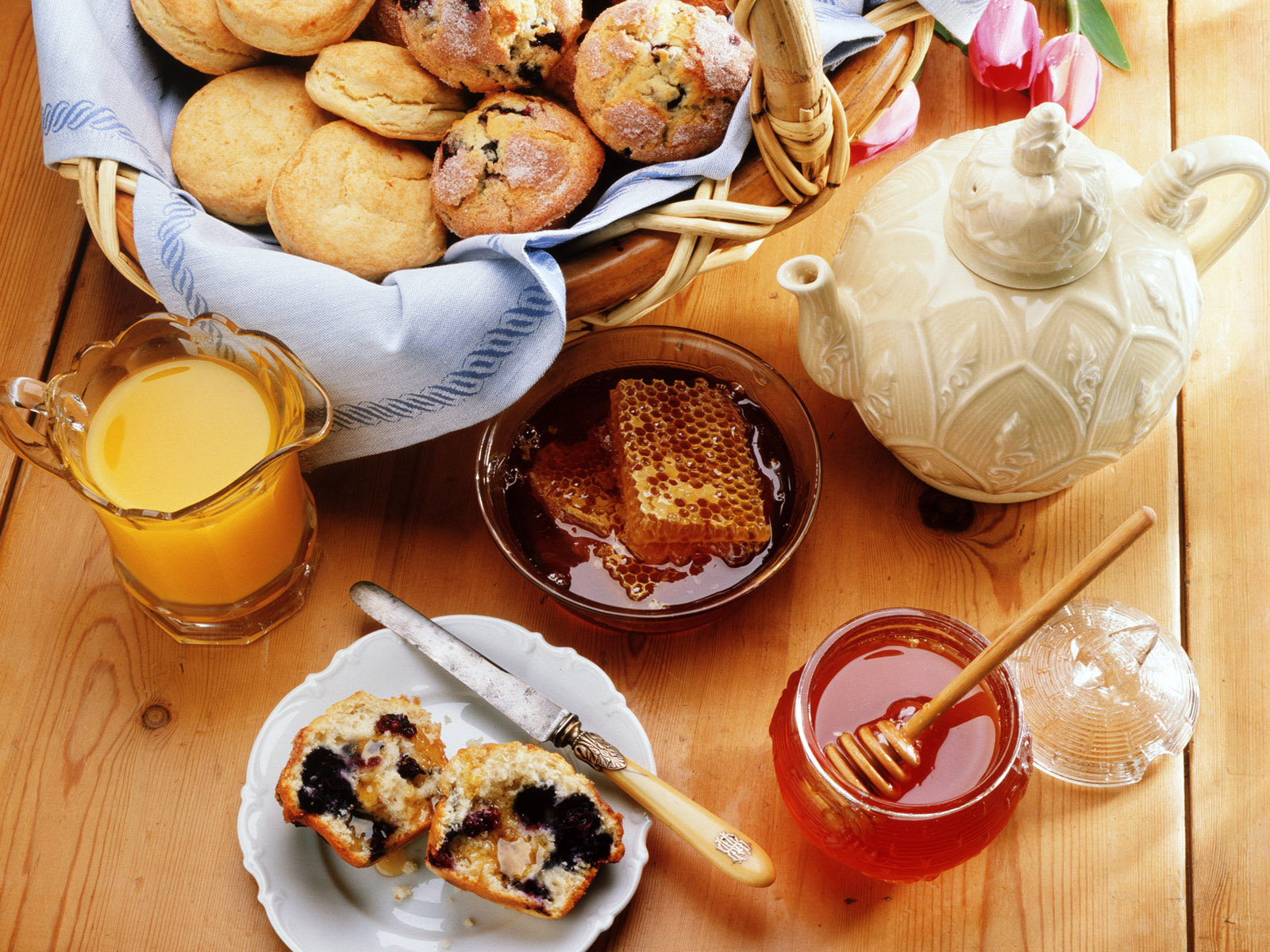 El desayuno: ¿Cómo comenzar bien el día?